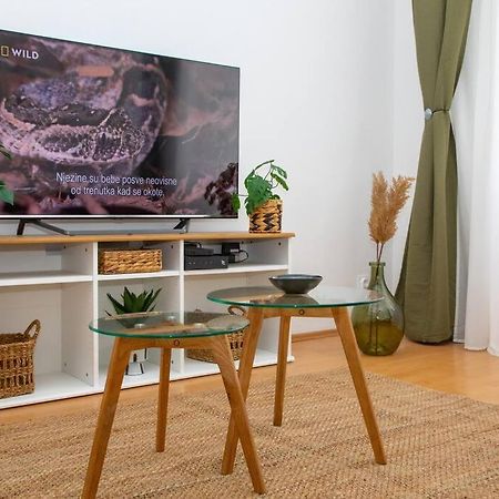 Brand New City Center Apartment Nostalgija 스플리트 외부 사진