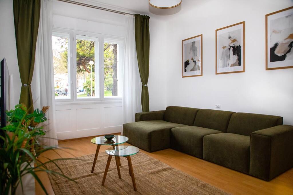 Brand New City Center Apartment Nostalgija 스플리트 외부 사진